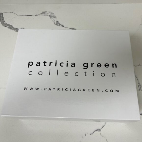 Patricia Green Chelsea Lug Sole Bootie Chocolate Brown Size 8 - Picture 7 of 8